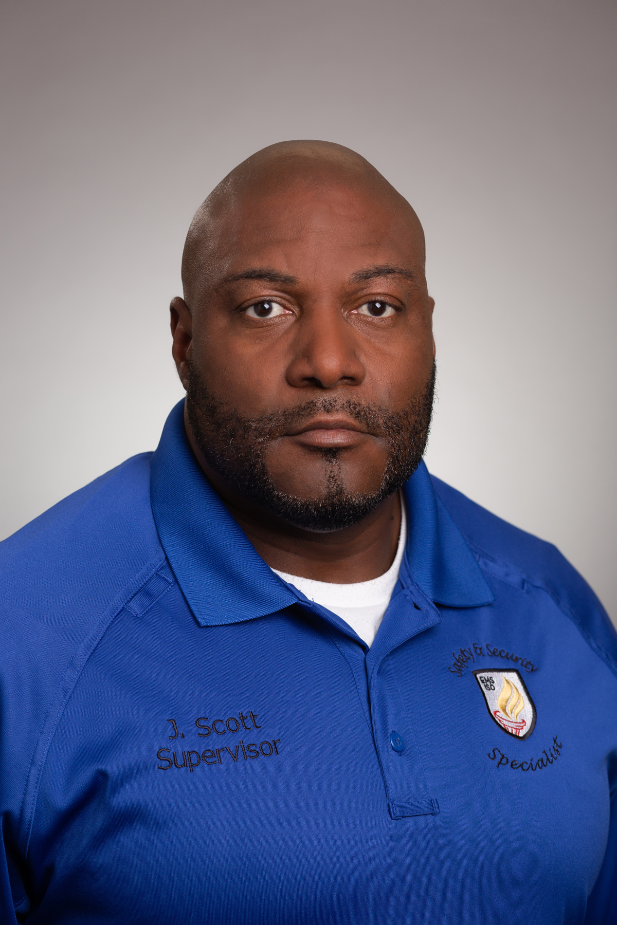 Seargent Jerome Scott EMS ISD Police Department